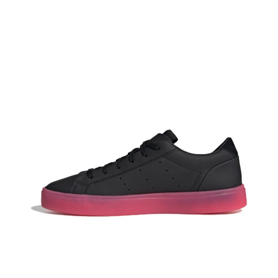 

кроссовки adidas originals Wmns Sleek Black Super Pink G27341