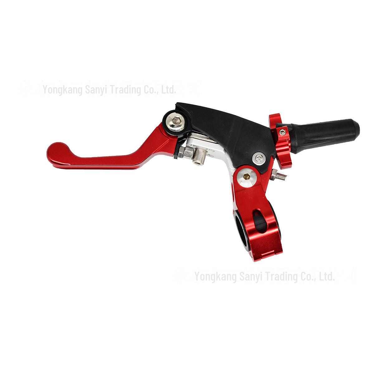 

Складная противопадающая ручка сцепления и тормоза с ЧПУ для внедорожного мотоцикла - Bosu Jiankeweisi