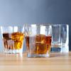 All-Purpose Glass Whiskey Tumbler Set (6-pack, 170ml)