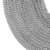 Ed Tssel , Punk Gift Exggerted Elegnt Djustble High Heels Foot Chin Cubn Nkle Brcelets, for Wedding