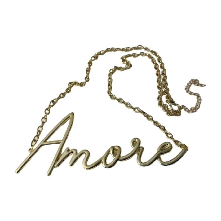 

Heavy Duty Waist Chain Costume Aesthetic Metallic Letter Chain Jewelry for Jeans Body Jewelry for Women Girls 1