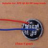 1/3/5Mode Q5 XPE R3 LED 3W Led Driver Constant Current 3.7V For Chip Lighting Rechargeable Flashlight Driver Board