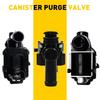 14935-Jf00A 2Pins Evap Vent Vapor Canister Purge Solenoid For Infiniti Ex35 Fx35 G35 M35 M45 Nissan 350Z Gt-R Pathfinder