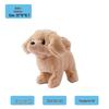 Electric Plush Dog Toy: Barking, Walking, Tail-Wagging Puppy for Children