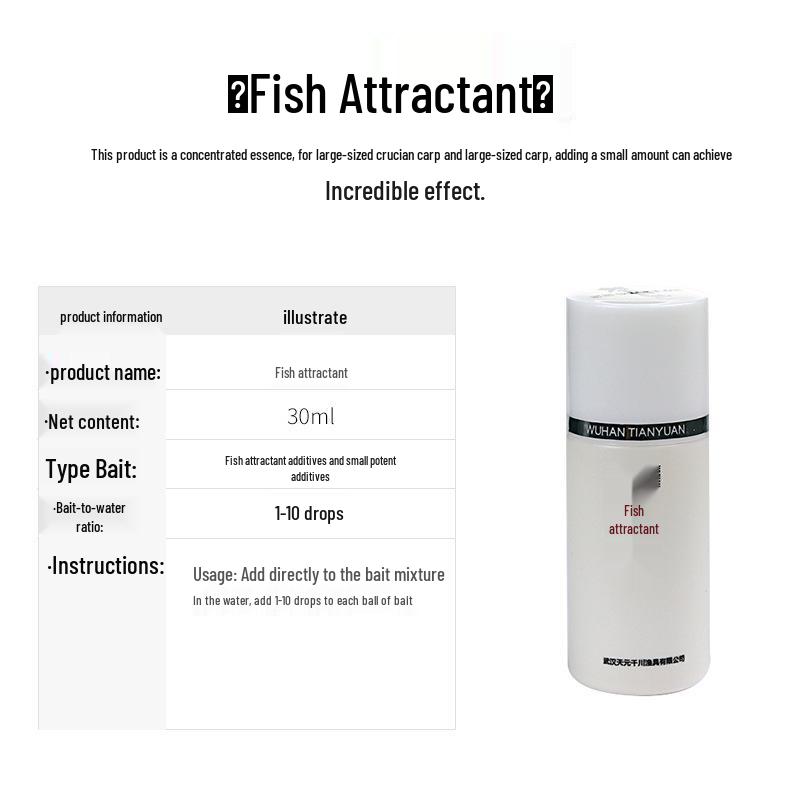 Tianyuan Fishing Bait Set: Deng Gang Float, Silver Carp & Bighead, Easy-Pack Bream Bait Additive with Divine Wine Rice for Black Pit.