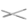 2PcsCelsiusSet   Machine Tap High Speed Steel 3 Straight Flutes Screw Thread Tapping Tool