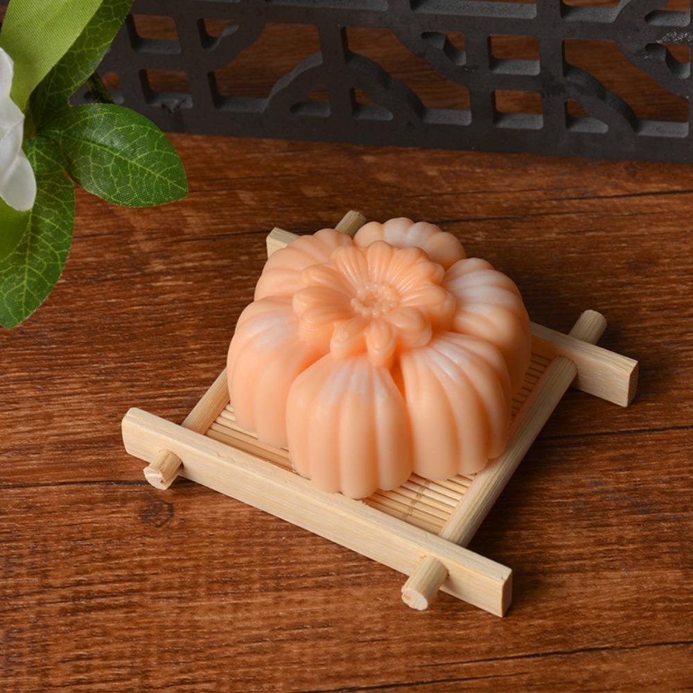 DIY Flower Silicone Molds Ice Pastry Jelly Candy Moulds Quality Flower Pastry Mold  Kitchen