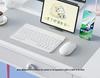 BOW HANGSHI X19 Universal Bluetooth Keyboard for Tablets & Phones