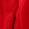 IZOD LACOSTE 90s Acrylic Old Long Sleeve Knit Cardigan M Red Men's Used