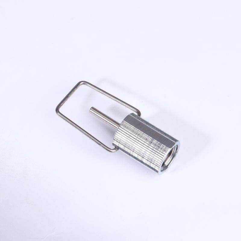 Outdoor Camping Fill Adapter Gas Lantern Tank Parts For Butane Gas  Practical Outdoor Emergency Lighting Accessories