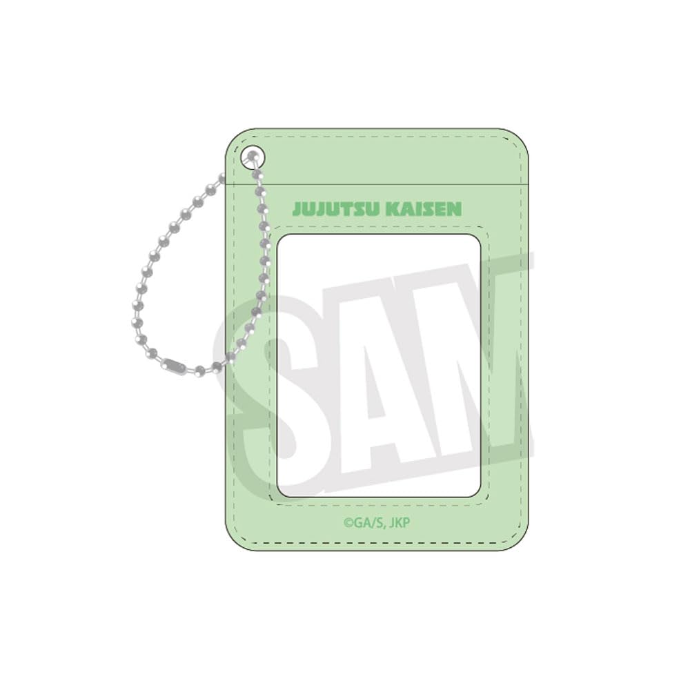 ТВ-аниме «Магическая битва» 03. Кошелек для карт Шоко Иэри [Punicute]