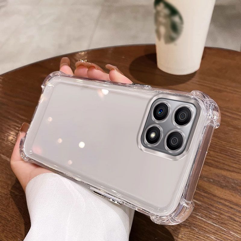 

Four Corners Anti-drop Suitable for Xiaomi 14t Mobile Phone Case Transparent Xiao Mi 14t Protective Case Simple Case Xiaomi 14t