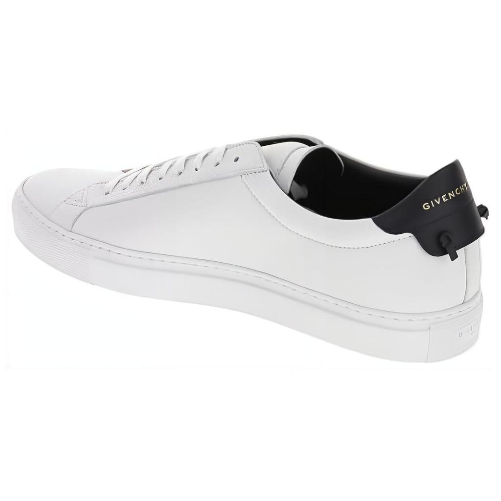 Givenchy Urban Street Low Weiß Schwarz BH0002H0FS-116