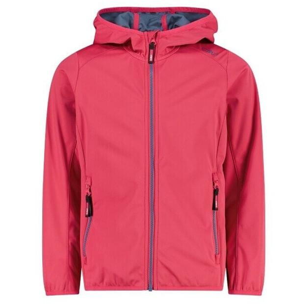 Софтшелл куртка CMP Girls Softshell Jacket EU 110