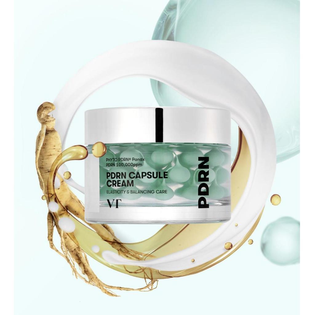 VT COSMETICS PDRN Kapselcreme 100 50ml