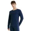 Maoren Unisex 100% Cotton Class A Antibacterial Thermal Underwear Set