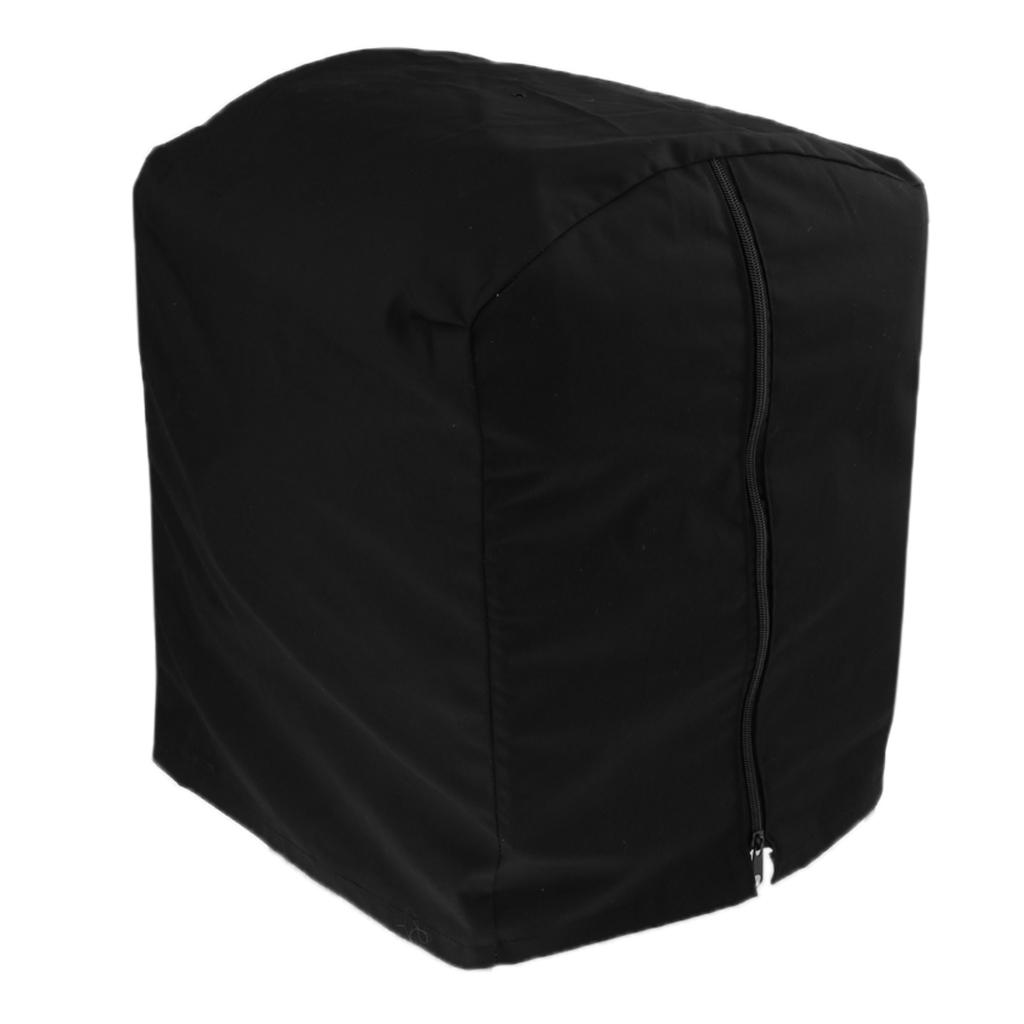 Cover for Cat Cage Oxford Cloth Waterproof Dust-Proof Cover Outdoor чёрный