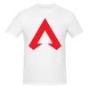 Apex Legends Unisex Tshirt Street Sports Travel Musthave Short Sleeve