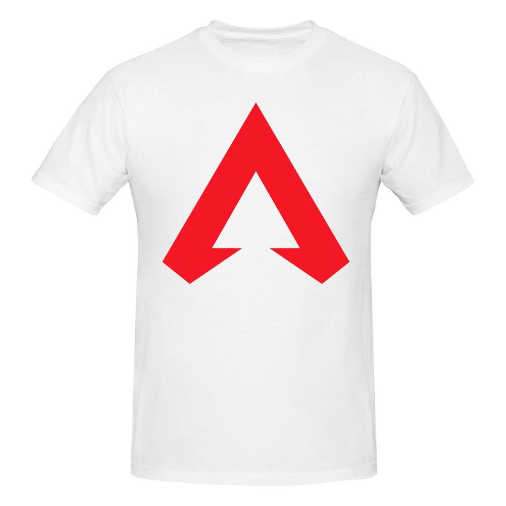 Apex Legends Unisex Tshirt Street Sports Travel Musthave Short Sleeve