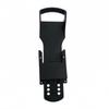 2 Pieces Rowing Machine Foot Pedals Easy To Install Rower Footplates
