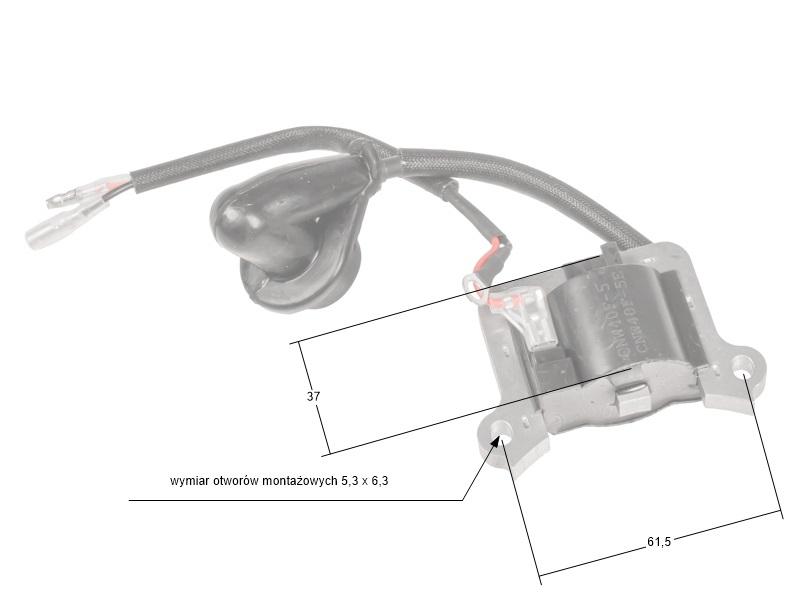 Ignition Module Cedrus Multifunctional Device Ceduw520 600014
