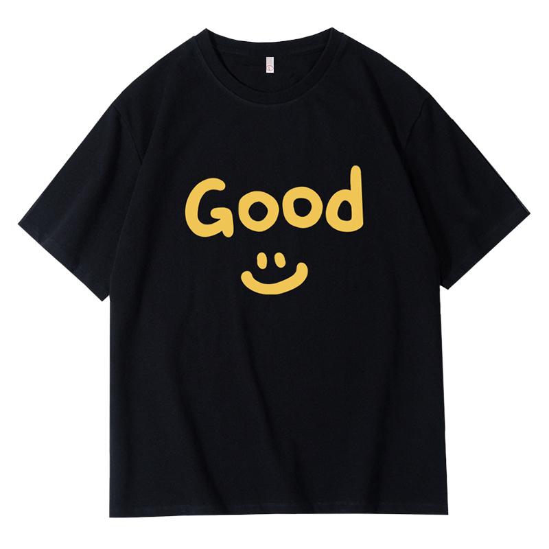 Unisex T Shirt Funny Illustration Pure Cotton ONeck Pullover Tees Daily Casual Sport Tshirt Oversized Unisex Tops Short Sleeve