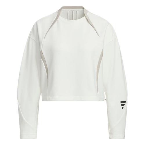 Adidas FUSTL Sweatshirt Women s Bright White JM4274 L белый