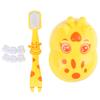 Giraffe Teeth Brush Demo Teaching Model Kids Earlier Education Brushing Toys