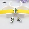 10pcs Star Number Bag Belt Decoration Super Mini Belt Buckle Decoration  20cm Cotton Dolls