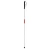 Lightweight Folding Aluminum Walking Cane for Visually Impaired - Easy To Use Blind Crutch Stick Walker with Non-Slip Grip