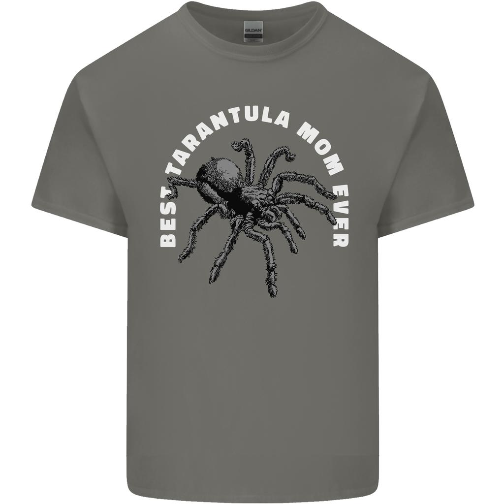 Tarantula Mom Funny Spider Unisexs Light Cotton TShirt