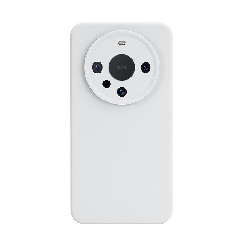 Compatible with Huawei Mate80 Pro Max phone case, genuine liquid silicone Mate 70 full-coverage lens, drop-resistant matte 60