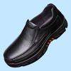 Comfortable Loafers for Men Fashionable Slip-on Driving Non-slip Business Shoe Handmade Leather Men Casual Shoes Soft Sole