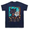 Blues Traveler Tour Automne 2025 avec Spin Doctors T-shirt Hommes Femmes T-shirts Top Toutes Tailles S-4XL