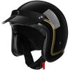 Vintage Motorcycle Helmet Male Cruise Scooter Four Seasons Half Electric Vehicle Female