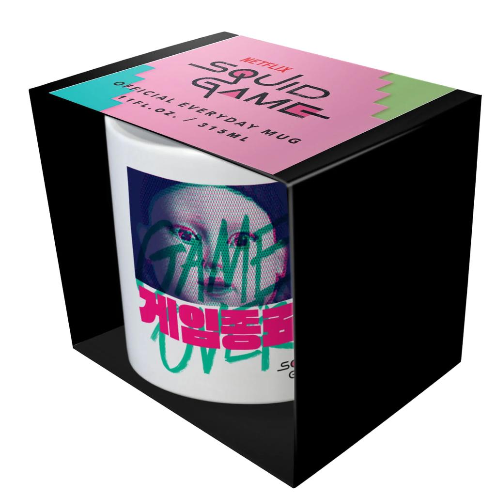 Squid Game 2 Game Over Mug