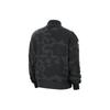Nike Comfortable Single-Breasted High-Neck Long-Sleeve Jacket Men Outerwear Black DR9075-010