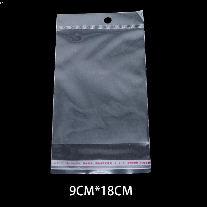 Sáček na balení náušnic, samolepicí sáček, balení šperků, více specifikací