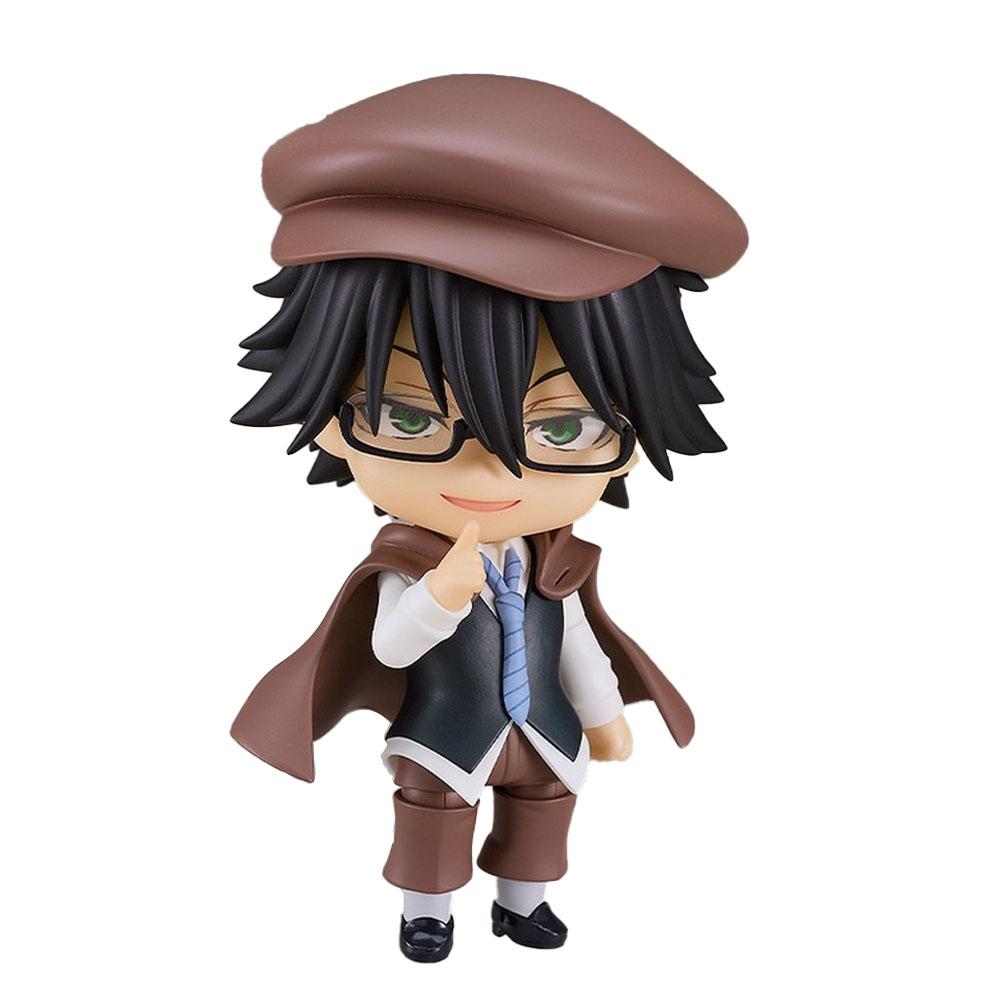 

Аниме Рампо Эдогава Фигурка Экшн Сменные Аксессуары ПВХ Модель Игрушка Коллекция Статуэтка Подарок