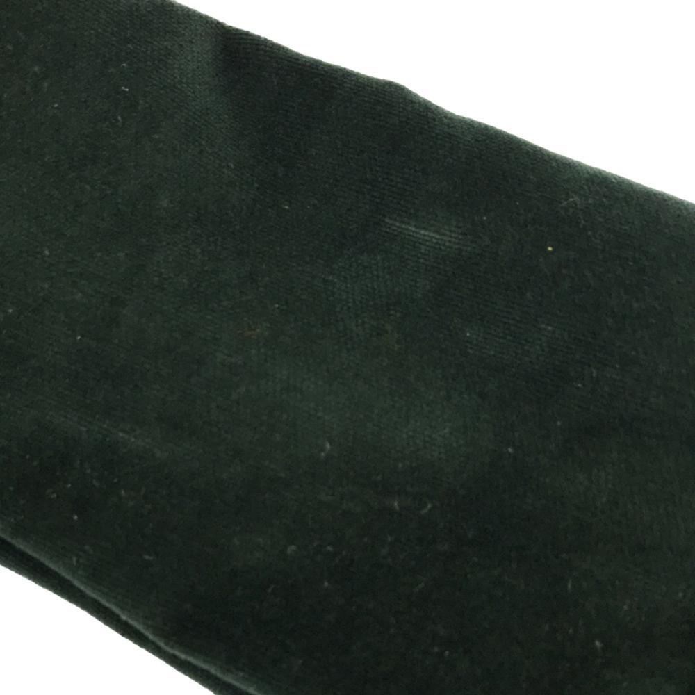 A.P.C. Old Romanian Velor trench coat S green Women Used