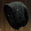 Women S Hand Crochet Hollow Out Beanie Cap Spring Summer Thin Breathable Knit Hat