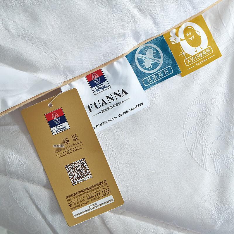 Fuanna Antibacterial All-Season Quilt
