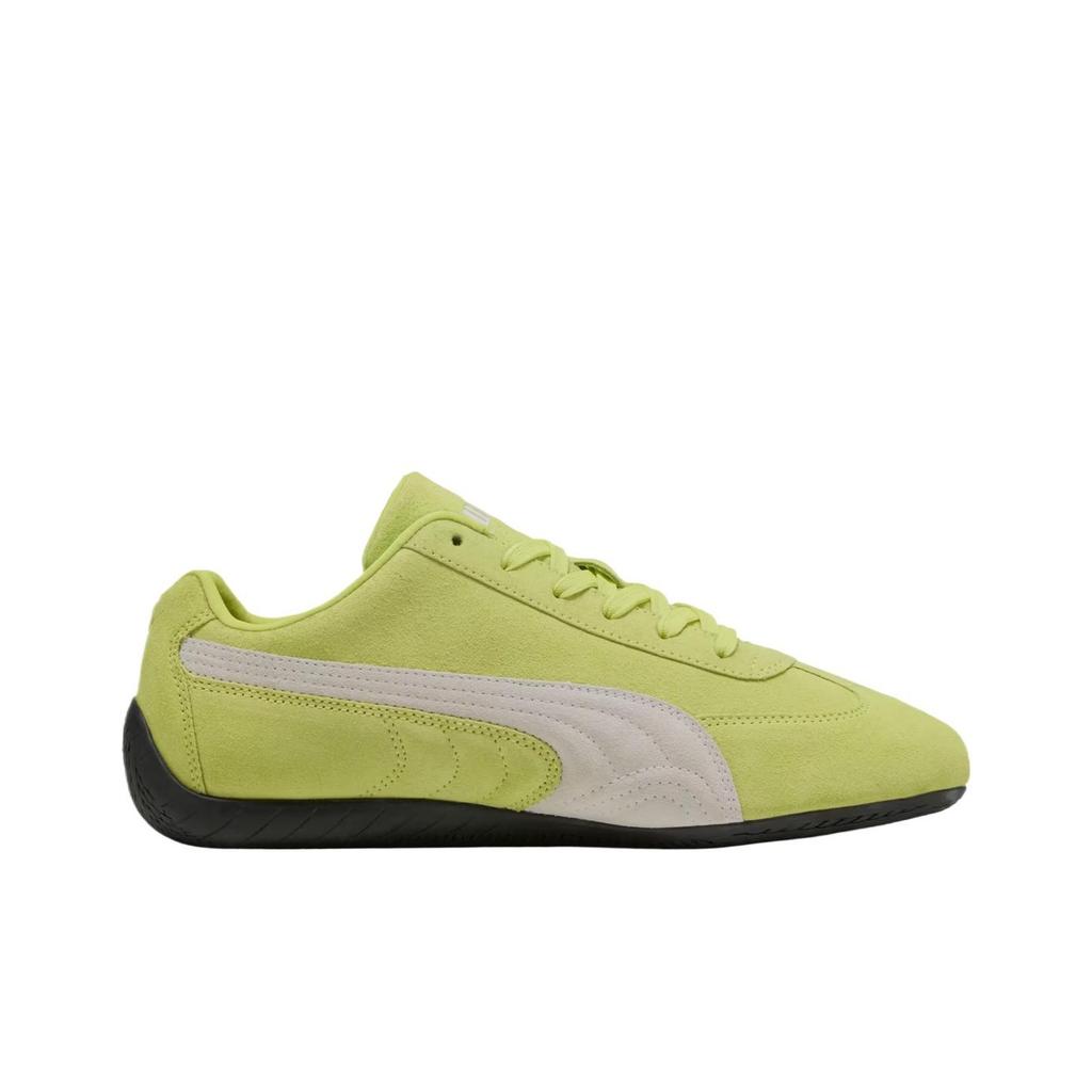 Puma Speedcat OG Yellow White Unisex Sneakers 398846-26