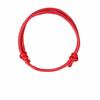 10pcs/lot Korea Wax Cord Bracelets Adjustable Pink Violet Yellow Green Orange White Black Red DIY Bracelet for Women Men
