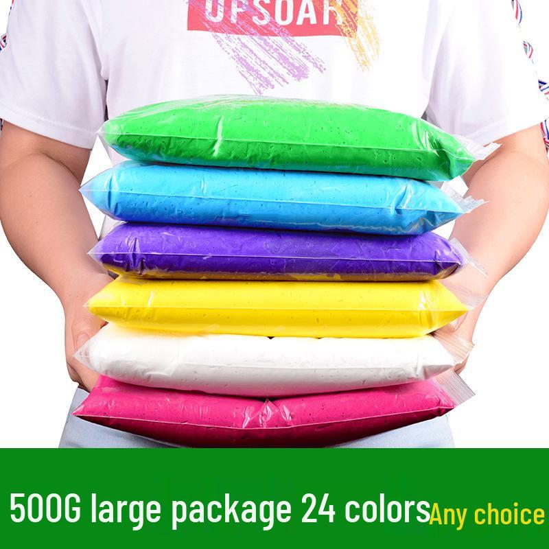 12, 24, 36 Colors Space Clay: Modeling & DIY Clay Toys for Kids