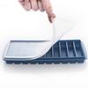 10 Cavities Ice Cube Tray With High Permeability Silica Gel Cover Ice Maker