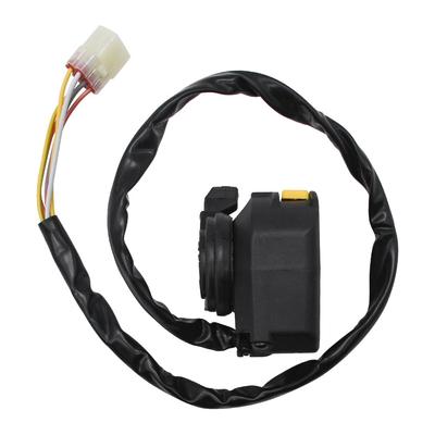 Car Left Handlebar Switch Start Stop Headlight Assembly For Suzuki Ozark 2002-14