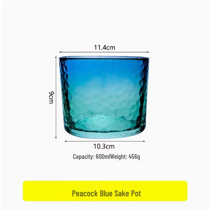 Langxi Japanese Glass Sake Set