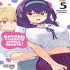 Breasts Are My Favorite Things In the World Vol. 5 by Wakame Konbu Paperback Book 9781975336257