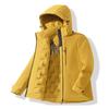 Warme Fleecejacke Herren Damen Wasserdicht Winddicht Wintermantel Unisex Outdoor Wandern Camping Skifahren Klettern Windjacke